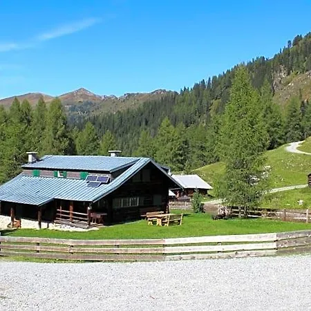 Lodge Draugstein - Huette Grossarl