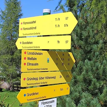 Lodge Draugstein - Huette Grossarl