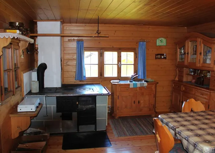Lodge Draugstein - Hütte *
