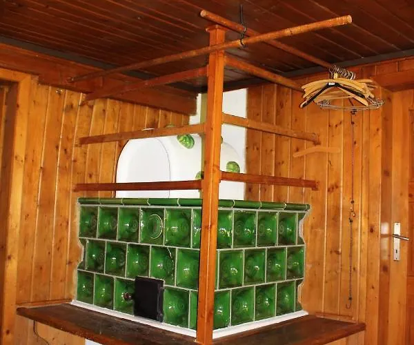 Lodge Draugstein - Hütte *