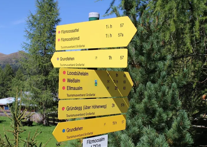 Draugstein - Hütte Lodge *