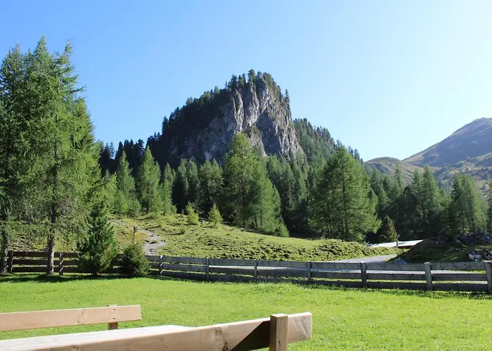 Draugstein - Hütte *