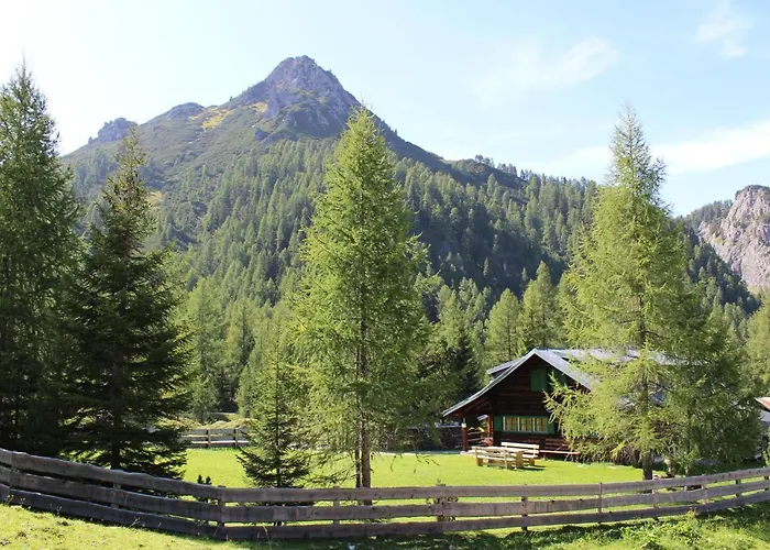 Lodge Draugstein - Hütte