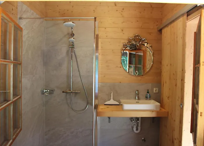 Lodge Draugstein - Hütte