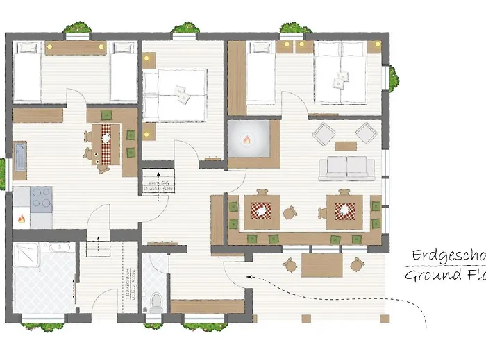 Draugstein - Hütte Lodge